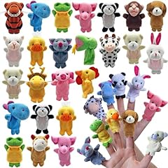 Pcs finger puppets for sale  Delivered anywhere in USA 