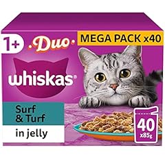 Whiskas tasty duo for sale  Delivered anywhere in UK