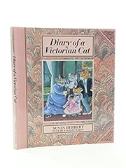 Diary victorian cat for sale  Delivered anywhere in UK
