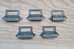 Ironmongery vintage old for sale  Delivered anywhere in UK