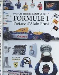 Album williams renault for sale  Delivered anywhere in UK