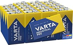 Varta piles bloc d'occasion  Livré partout en France