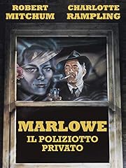 Marlowe poliziotto privato usato  Spedito ovunque in Italia 