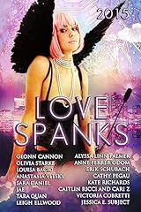 Love spanks 2015 for sale  Delivered anywhere in Ireland