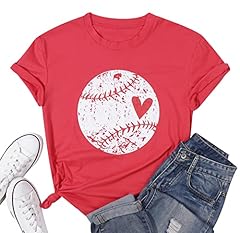 Baseball shirt women for sale  Delivered anywhere in USA 