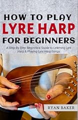 Play lyre harp for sale  Delivered anywhere in UK