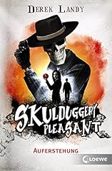 Skulduggery pleasant aufersteh gebraucht kaufen  Wird an jeden Ort in Deutschland