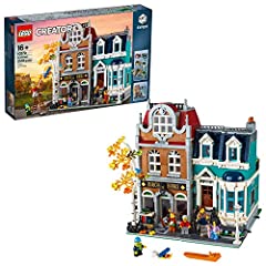 Used, LEGO Creator Expert Bookshop 10270 Modular Building for sale  Delivered anywhere in USA 