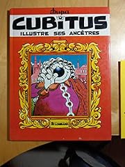 Cubitus illustre ancetres d'occasion  Livré partout en France