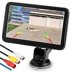Backup camera monitor for sale  Delivered anywhere in USA 