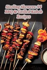 Sizzling skewers bbq for sale  Delivered anywhere in Ireland