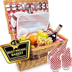 Nature gear picnic for sale  Delivered anywhere in USA 