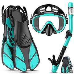 Lealinga snorkel set for sale  Delivered anywhere in Ireland