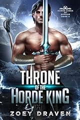 Throne horde king for sale  Delivered anywhere in UK