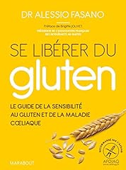 Libérer gluten guide d'occasion  Livré partout en France
