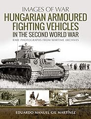 Hungarian armoured fighting for sale  Delivered anywhere in UK