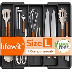 Lifewit utensil drawer for sale  Delivered anywhere in UK