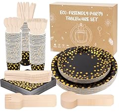 Vaisselle noir assiette d'occasion  Livré partout en France
