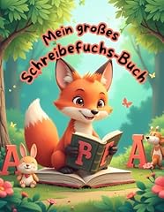 Großes schreibefuchs buch gebraucht kaufen  Wird an jeden Ort in Deutschland
