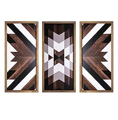 3pcs aztec wood for sale  Delivered anywhere in USA 