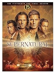 Supernatural fifteenth final for sale  Delivered anywhere in USA 