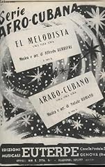 Melodista arabo cubano d'occasion  Livré partout en France