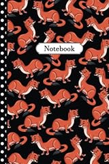 Weasel notebook pretty for sale  Delivered anywhere in UK