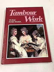 Tambour work for sale  Delivered anywhere in UK