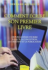 écrire livre désir d'occasion  Livré partout en Belgiqu