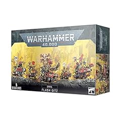 Warhammer 40000 orks usato  Spedito ovunque in Italia 