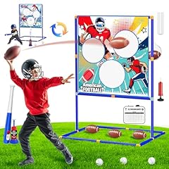 Football baseball toss for sale  Delivered anywhere in USA 