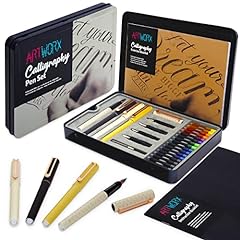 Artworx calligraphy pen for sale  Delivered anywhere in Ireland