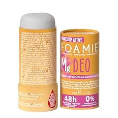 Foamie deodorante solido usato  Spedito ovunque in Italia 