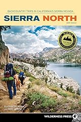 Sierra north backcountry for sale  Delivered anywhere in USA 