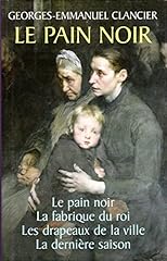 Pain noir. pain d'occasion  Livré partout en France