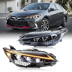 Letsdate projector headlights for sale  Delivered anywhere in USA 