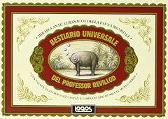 Bestiario universale del usato  Spedito ovunque in Italia 