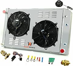 Alloyworks row radiator for sale  Delivered anywhere in USA 