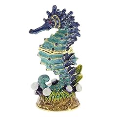 Treasured trinkets seahorse for sale  Delivered anywhere in UK