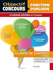 Objectif concours réussir d'occasion  Livré partout en France