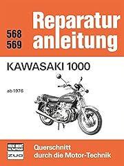 Kawasaki 1000 1976 for sale  Delivered anywhere in UK