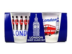 Set shot glasses for sale  Delivered anywhere in UK