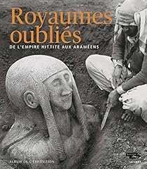 Royaumes oubliés empire d'occasion  Livré partout en Belgiqu