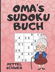 Oma sudoku book d'occasion  Livré partout en France