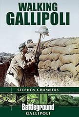 Walking gallipoli gebraucht kaufen  Wird an jeden Ort in Deutschland