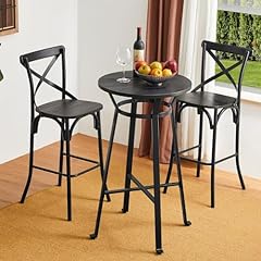 Glitzhome pieces black for sale  Delivered anywhere in USA 