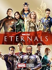 Eternals usato  Spedito ovunque in Italia 