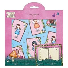 Santoro gorjuss scrapbooking for sale  Delivered anywhere in UK