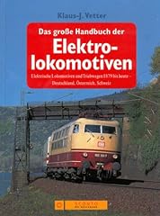 Große handbuch elektrolokomot gebraucht kaufen  Wird an jeden Ort in Deutschland