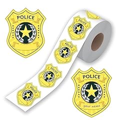 500pcs police badges for sale  Delivered anywhere in USA 